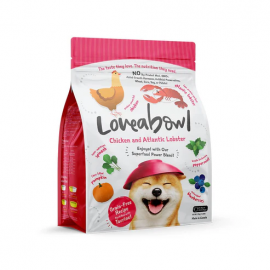 Loveabowl 無穀物龍蝦+雞肉海陸狗乾糧 1.4kg